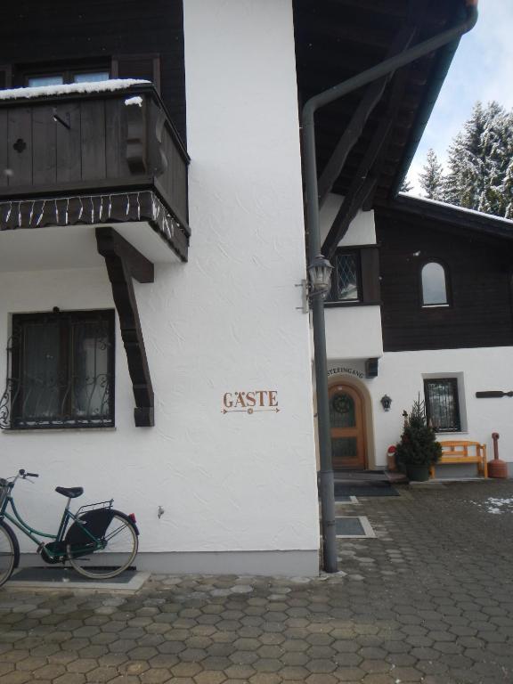 Gastehaus Brigitte Hotel Garmisch-Partenkirchen Esterno foto