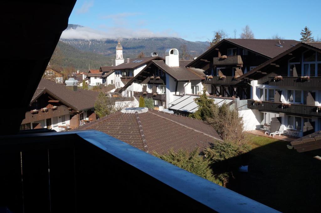 Gastehaus Brigitte Hotel Garmisch-Partenkirchen Esterno foto